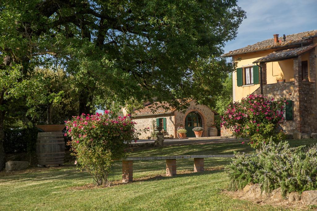 Agriturismo La Manonera Montepulciano Zewnętrze zdjęcie