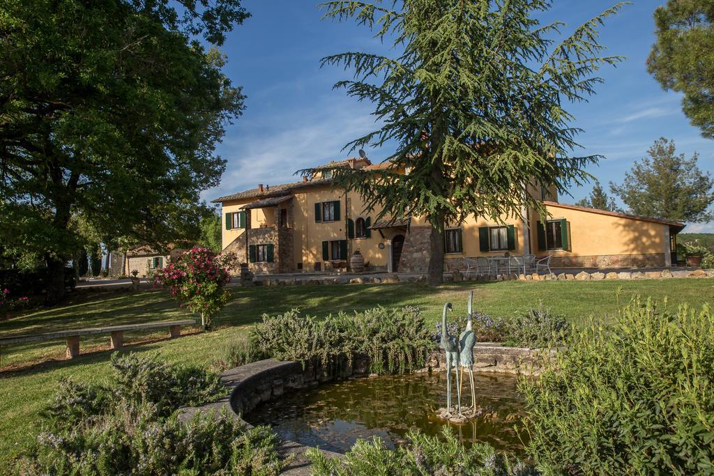 Agriturismo La Manonera Montepulciano Zewnętrze zdjęcie
