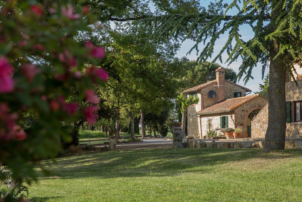 Agriturismo La Manonera Montepulciano Zewnętrze zdjęcie