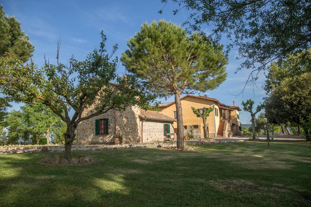 Agriturismo La Manonera Montepulciano Zewnętrze zdjęcie