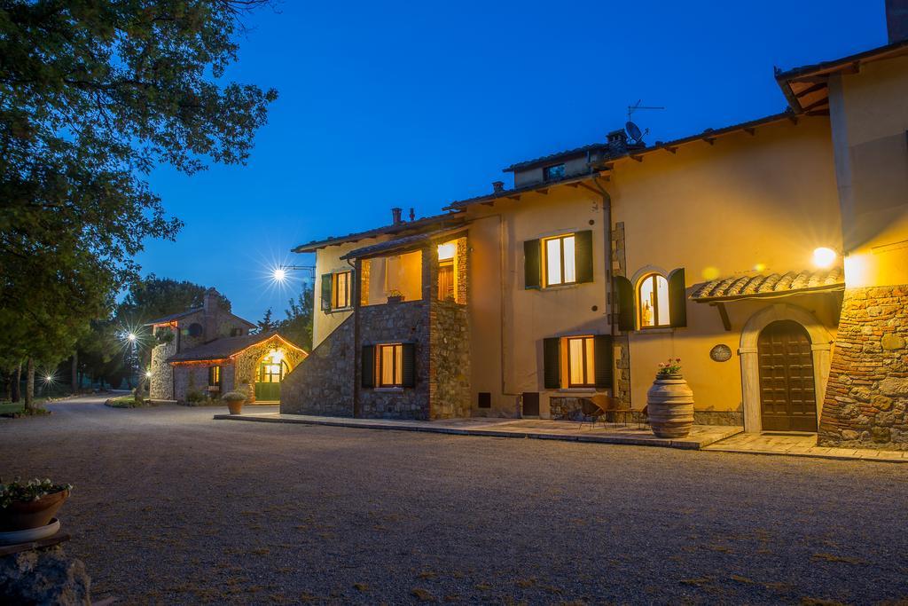 Agriturismo La Manonera Montepulciano Zewnętrze zdjęcie