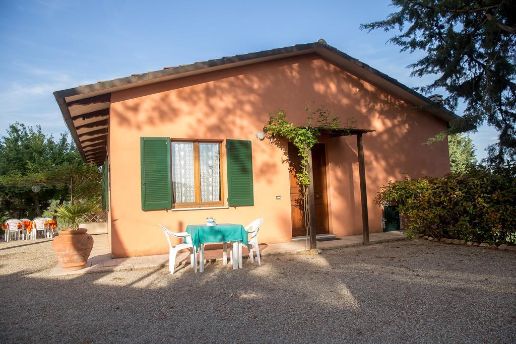 Agriturismo La Manonera Montepulciano Zewnętrze zdjęcie