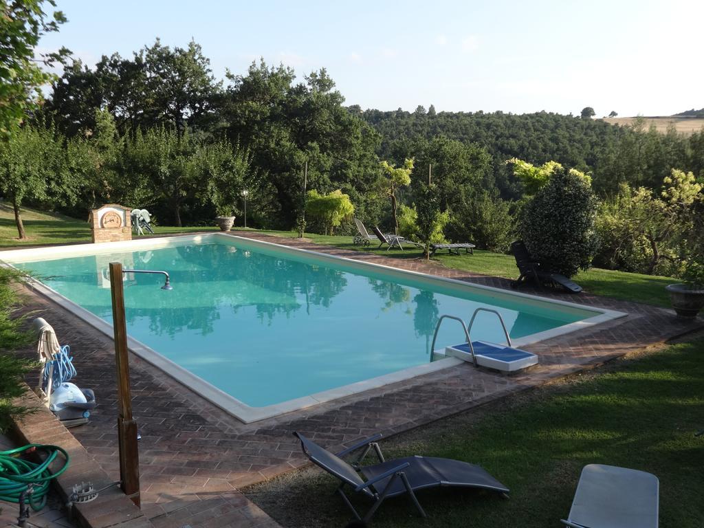Agriturismo La Manonera Montepulciano Zewnętrze zdjęcie