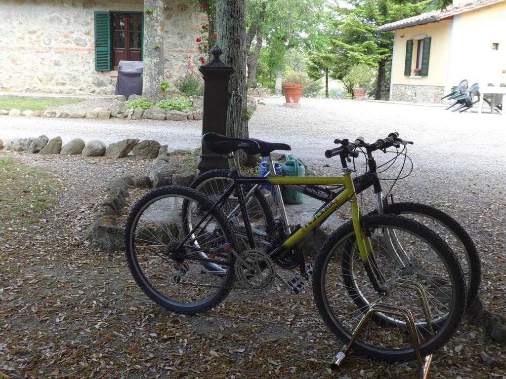 Agriturismo La Manonera Montepulciano Zewnętrze zdjęcie
