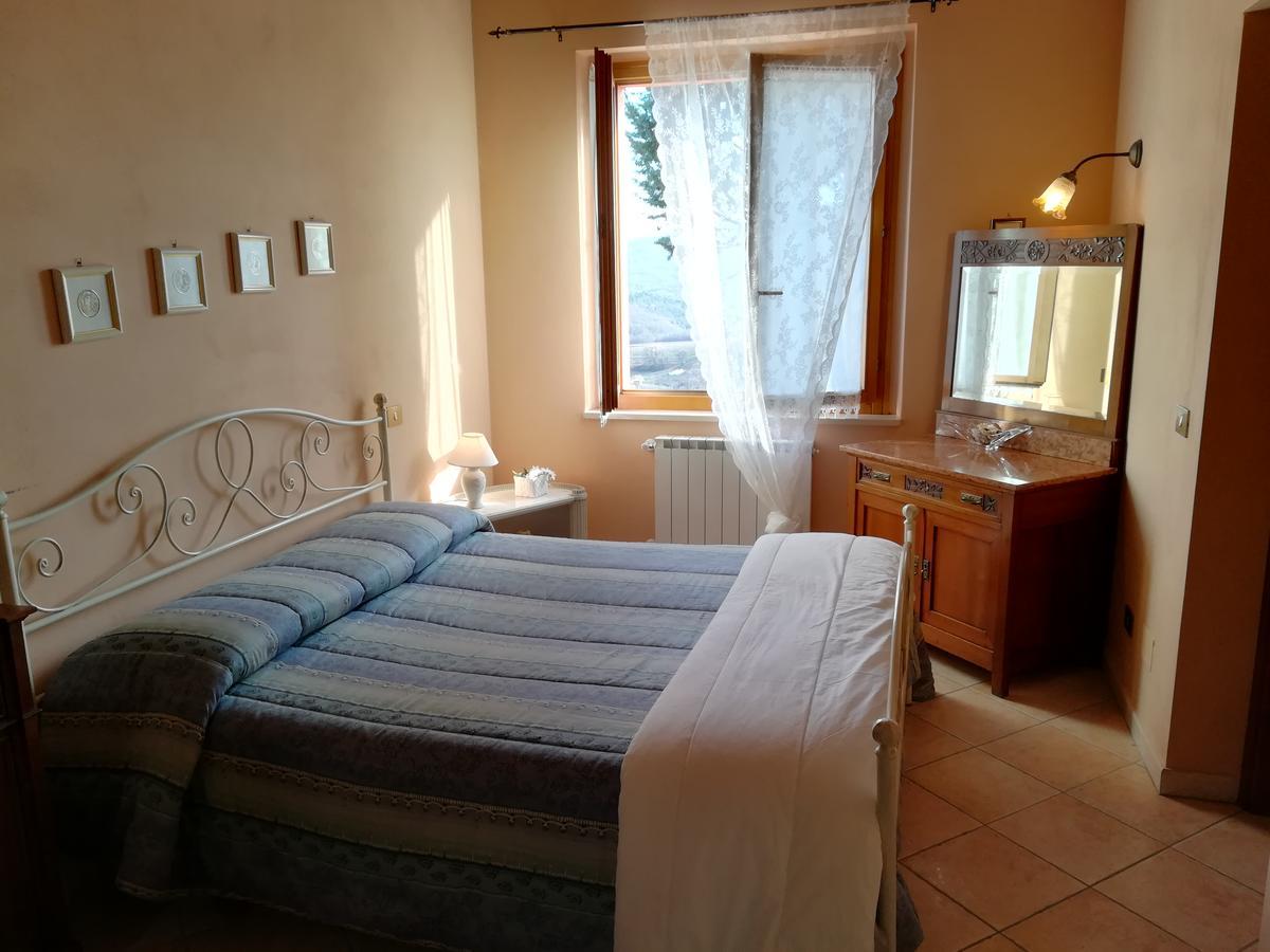 Agriturismo La Manonera Montepulciano Zewnętrze zdjęcie