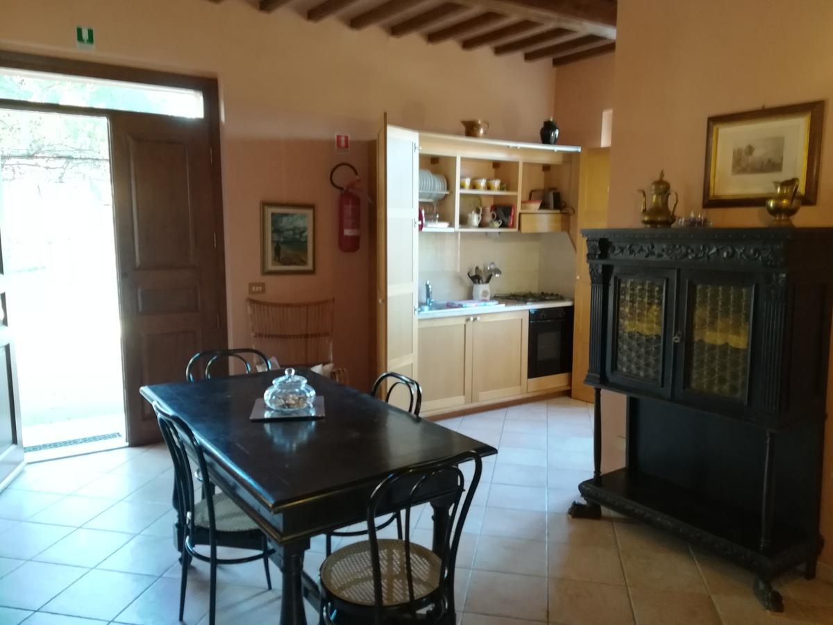 Agriturismo La Manonera Montepulciano Zewnętrze zdjęcie